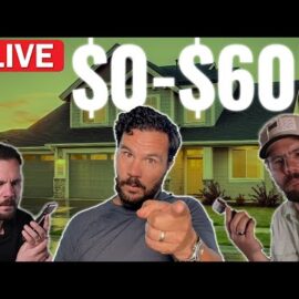The $0 to $60k Challenge LIVE: Norton Boys Edition (Week 2)