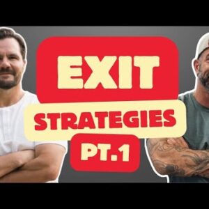 Why You Need Multiple Exit Strategies To Win At Wholesaling (Masterclass Part 1)
