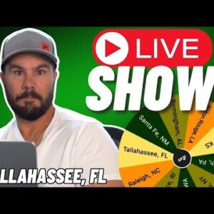 Watch Me Wholesale Show – Episode 39: Tallahassee, FL